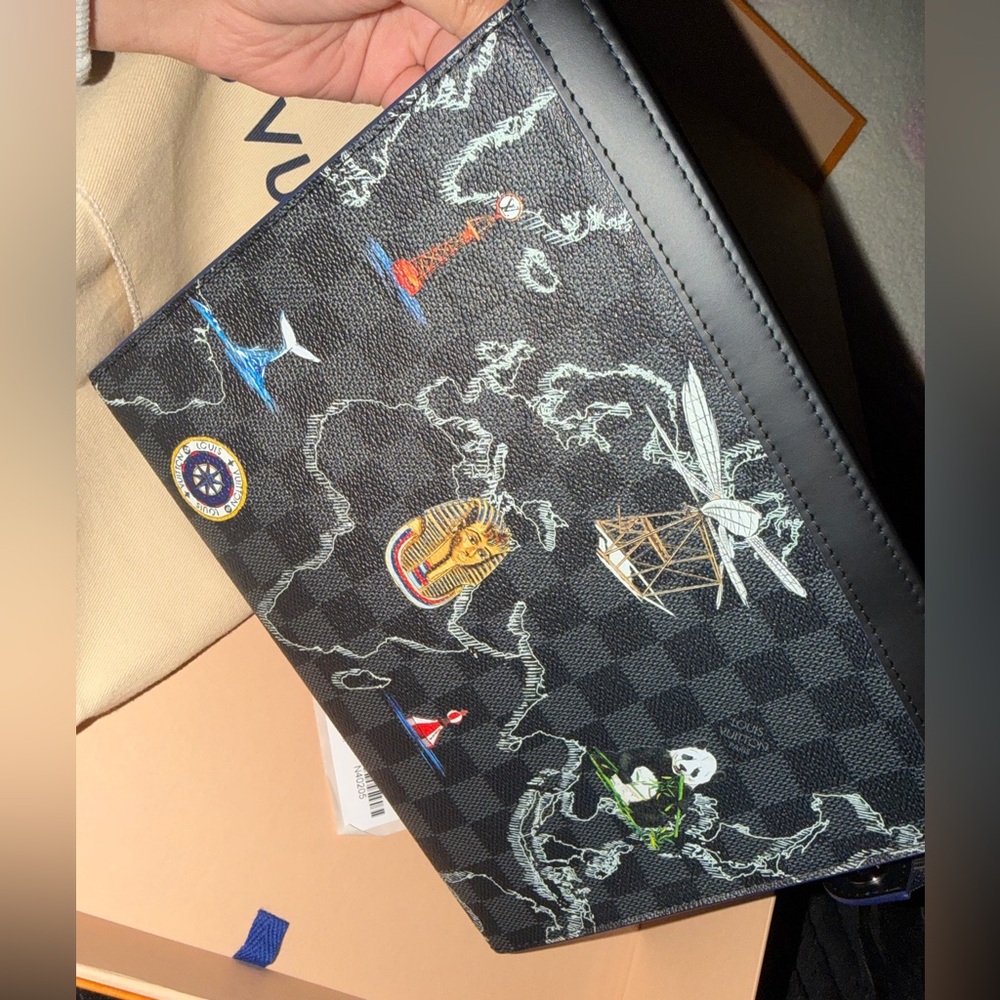 Men's Designer Bag - Picture 2 of 6